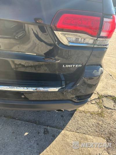 2021 Jeep Grand Cherokee Limited - zdjęcie 25 z 27 - miniatura