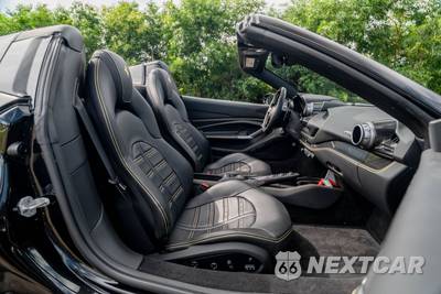 2023 Ferrari F8 Spider Convertible - zdjęcie 94 z 137 - miniatura