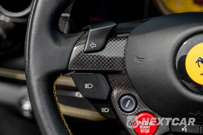 2023 Ferrari F8 Spider Convertible - zdjęcie 104 z 137 - miniatura