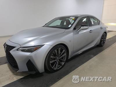 2024 Lexus IS 350 F SPORT - zdjęcie 1 z 31 - miniatura