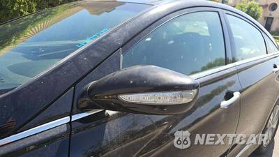 2013 Hyundai Sonata Hybrid Limited w/Panoramic Sunroof Pkg - zdjęcie 28 z 31 - miniatura