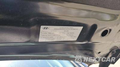 2013 Hyundai Sonata Hybrid Limited w/Panoramic Sunroof Pkg - zdjęcie 18 z 31 - miniatura