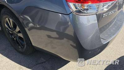 2016 Honda Odyssey SE 118.1" WB - zdjęcie 35 z 37 - miniatura