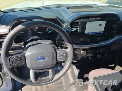 2022 Ford F-150 XL Crew Cab Medium Bed - zdjęcie 11 z 27 - miniatura