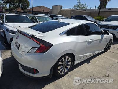 2017 Honda Civic Coupe Si - zdjęcie 4 z 28 - miniatura