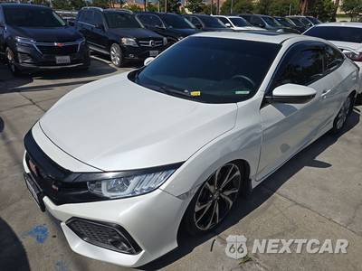 2017 Honda Civic Coupe Si - zdjęcie 1 z 28 - miniatura