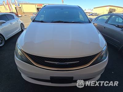 2018 Chrysler Pacifica LX 121.6" WB - zdjęcie 2 z 25 - miniatura