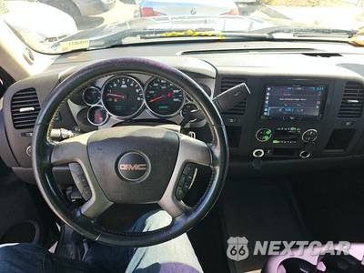 2013 GMC Sierra 1500 SLE Crew Cab Short Bed 3SA - zdjęcie 11 z 45 - miniatura