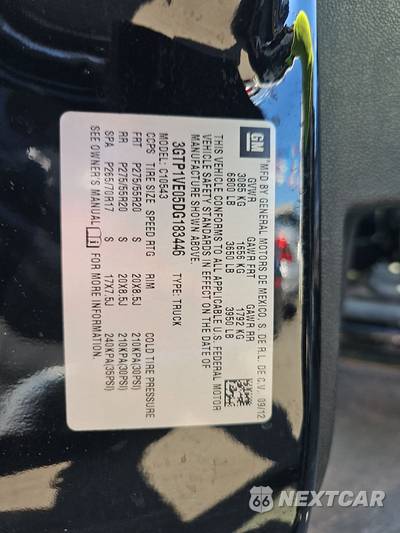 2013 GMC Sierra 1500 SLE Crew Cab Short Bed 3SA - zdjęcie 14 z 45 - miniatura