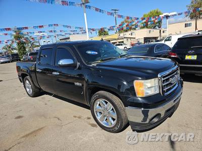 2013 GMC Sierra 1500 SLE Crew Cab Short Bed 3SA - zdjęcie 3 z 45 - miniatura