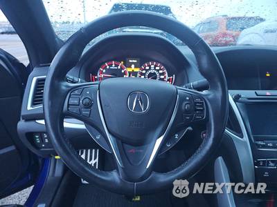 2018 Acura TLX w/Technology & A-Spec Packages - zdjęcie 16 z 31 - miniatura
