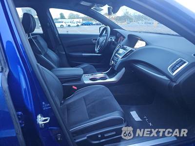 2018 Acura TLX w/Technology & A-Spec Packages - zdjęcie 14 z 31 - miniatura