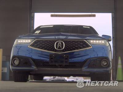2018 Acura TLX w/Technology & A-Spec Packages - zdjęcie 3 z 31 - miniatura