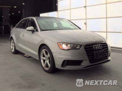 2015 Audi A3 Sedan 1.8T Premium - zdjęcie 17 z 21 - miniatura