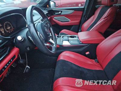 2022 Acura MDX w/A-Spec Pkg - zdjęcie 13 z 34 - miniatura