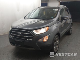2019 Ford EcoSport Titanium