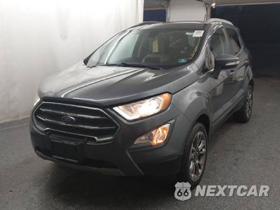 2019 Ford EcoSport Titanium - zdjęcie 1 z 12 - miniatura