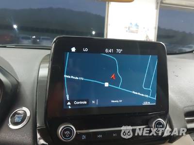 2019 Ford EcoSport Titanium - zdjęcie 8 z 12 - miniatura