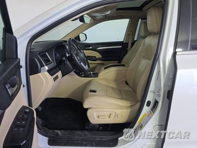 2019 Toyota Highlander XLE - zdjęcie 7 z 47 - miniatura