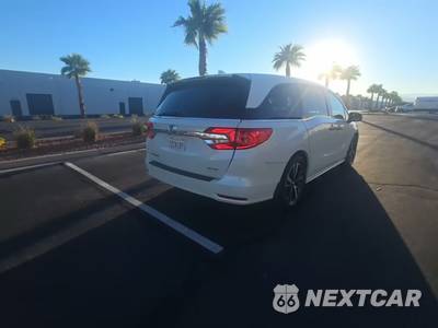 2018 Honda Odyssey Elite 118.1" WB - zdjęcie 4 z 12 - miniatura