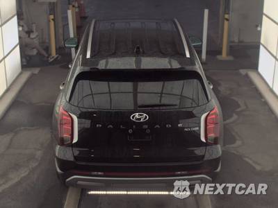 2024 Hyundai Palisade SEL 7-Passenger - zdjęcie 5 z 22 - miniatura