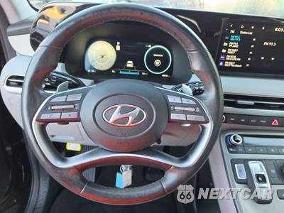 2024 Hyundai Palisade SEL 7-Passenger - zdjęcie 10 z 22 - miniatura