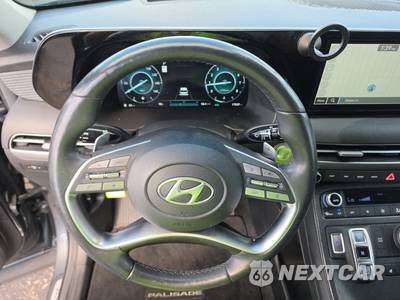 2024 Hyundai Palisade Limited - zdjęcie 10 z 24 - miniatura