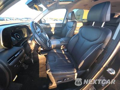 2024 Hyundai Palisade SEL 8-Passenger - zdjęcie 7 z 45 - miniatura
