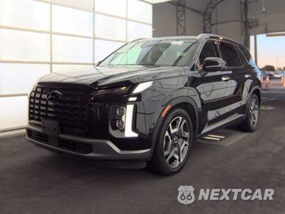 2024 Hyundai Palisade SEL 8-Passenger