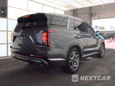 2024 Hyundai Palisade SEL 7-Passenger - zdjęcie 4 z 52 - miniatura