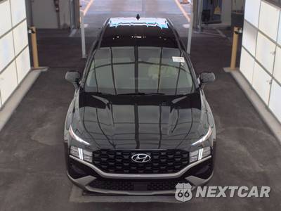 2023 Hyundai Santa Fe SE - zdjęcie 2 z 30 - miniatura