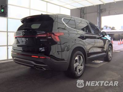 2023 Hyundai Santa Fe SE - zdjęcie 4 z 30 - miniatura