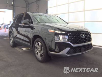 2023 Hyundai Santa Fe SE - zdjęcie 3 z 30 - miniatura