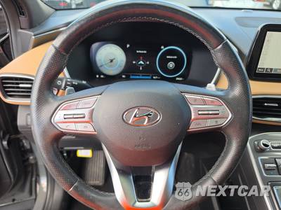 2023 Hyundai Santa Fe Calligraphy - zdjęcie 10 z 25 - miniatura