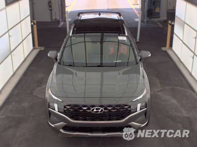 2023 Hyundai Santa Fe Calligraphy - zdjęcie 2 z 25 - miniatura