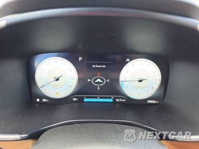 2023 Hyundai Santa Fe Calligraphy - zdjęcie 12 z 25 - miniatura
