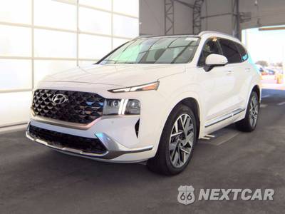 2023 Hyundai Santa Fe Calligraphy - zdjęcie 1 z 25 - miniatura