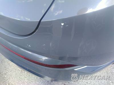 2023 Hyundai Santa Fe Calligraphy - zdjęcie 23 z 25 - miniatura