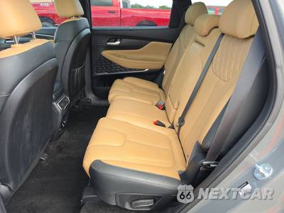 2023 Hyundai Santa Fe Calligraphy - zdjęcie 13 z 25 - miniatura