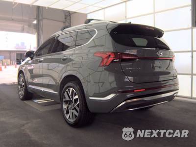 2023 Hyundai Santa Fe Calligraphy - zdjęcie 6 z 25 - miniatura