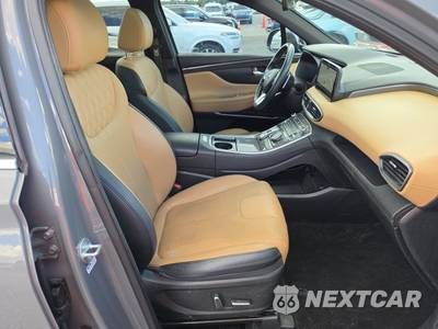 2023 Hyundai Santa Fe Calligraphy - zdjęcie 8 z 25 - miniatura