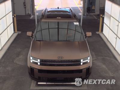 2025 Hyundai Santa Fe Calligraphy - zdjęcie 2 z 23 - miniatura
