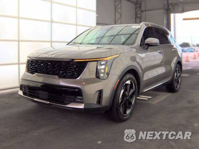 2025 Kia Sorento Plug-In Hybrid EX - zdjęcie 1 z 26 - miniatura