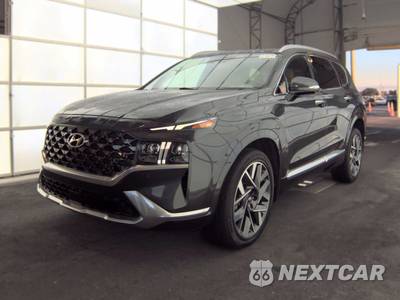 2023 Hyundai Santa Fe Calligraphy - zdjęcie 1 z 26 - miniatura