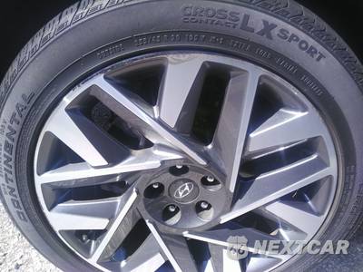 2023 Hyundai Santa Fe Calligraphy - zdjęcie 22 z 26 - miniatura