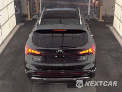 2023 Hyundai Santa Fe Calligraphy - zdjęcie 5 z 26 - miniatura