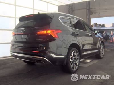 2023 Hyundai Santa Fe Calligraphy - zdjęcie 4 z 26 - miniatura
