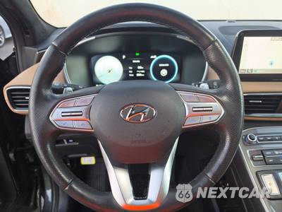 2023 Hyundai Santa Fe Calligraphy - zdjęcie 10 z 26 - miniatura