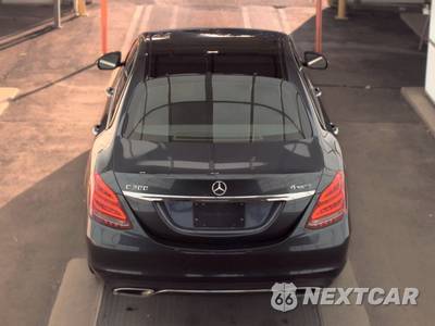 2015 Mercedes-Benz C 300 4MATIC Sedan - zdjęcie 6 z 36 - miniatura