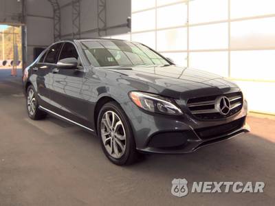 2015 Mercedes-Benz C 300 4MATIC Sedan - zdjęcie 4 z 36 - miniatura